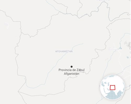 Al menos quince muertos y 66 heridos en un atentado talibán con camión bomba en