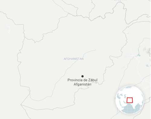 Al menos quince muertos y 66 heridos en un atentado talibán con camión bomba en