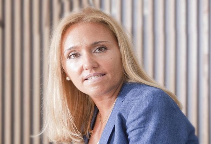 Ana Sánchez, directora general de Ganvam