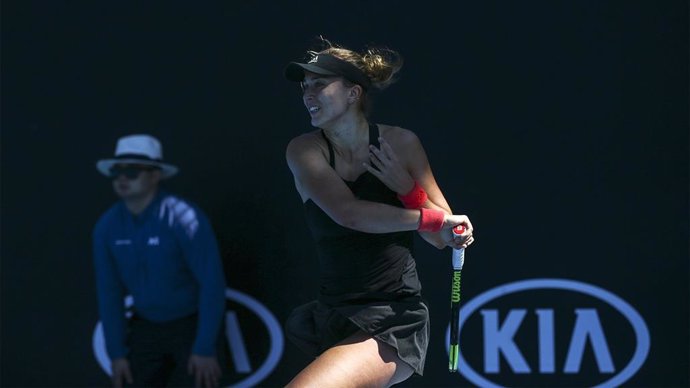Tenis.- La tenista española Paula Badosa alcanza los cuartos de final en el torn