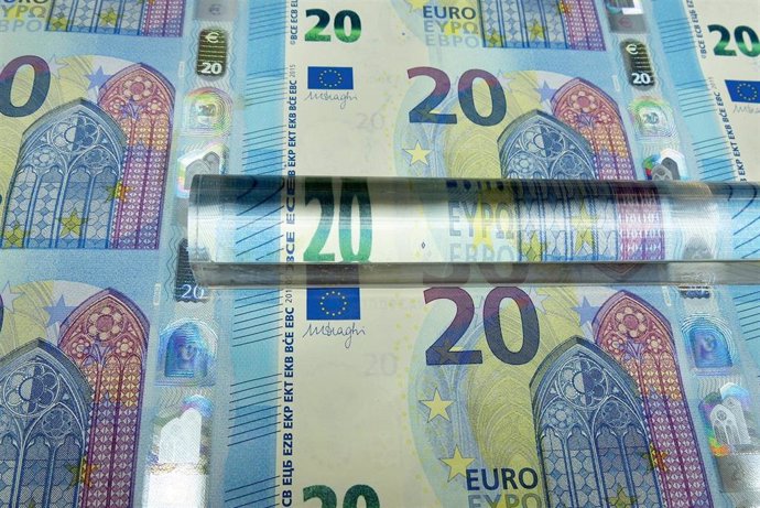 Billet d'euro (recurs)