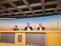 Vox habla de "dignidad humana" y preguntan por qué "se olvida a muchos ciudadanos por el hecho de no ser mujer"