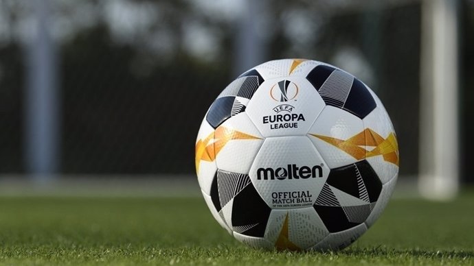 Molten, balón oficial de la Liga Europa para la temporada 2019-20
