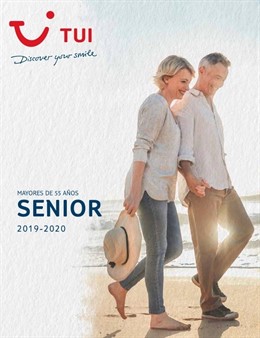 Catálogo TUI Senior