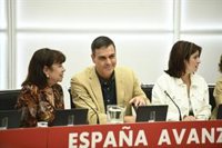 Ábalos pide penalizar a las derechas y a Podemos por haber "usurpado" la victoria al PSOE