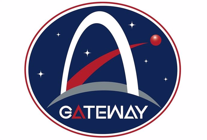 La NASA diseña logotipo para Gateway, futura estación orbital lunar