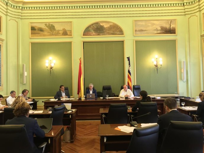 El conseller de Model Econmic, Turisme i Treball, Iago Negueruela.