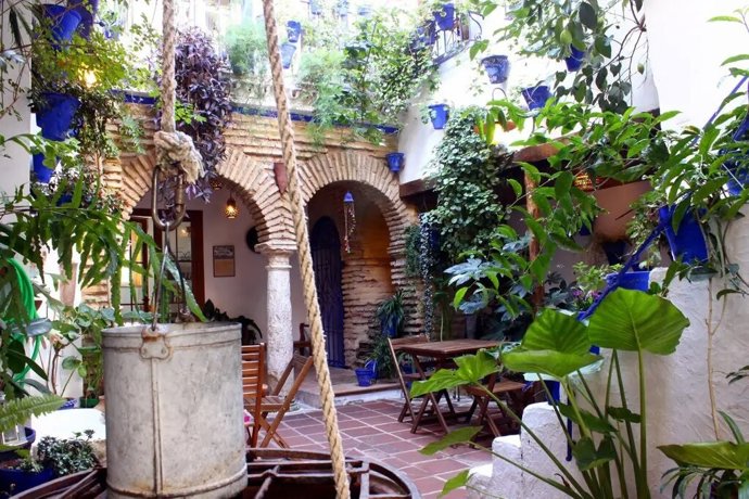 Alojamiento de Airbnb en Córdoba (Andalucía)