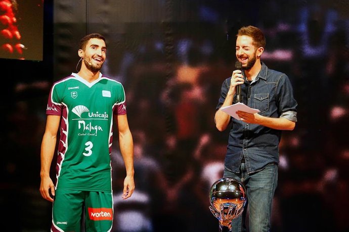 Jaime Fernández y David Broncano