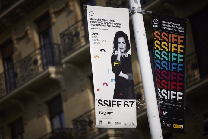 Zinemaldia.- La 67 edición del Festival de San Sebastián arranca mañana con más 
