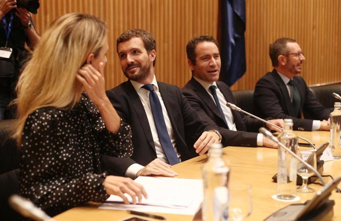 +eptv: Casado apela al modelo de España Suma y cree que más gente "percibe" ahor