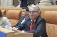 El PP cree que será el "único" que hará oposición en el Parlamento por no presidir ninguna comisión