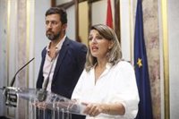 Un juzgado investiga a los dos diputados de Galicia en Común por las cargas policiales en una protesta de Alcoa