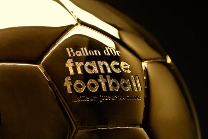 Balón de Oro que entrega France Football