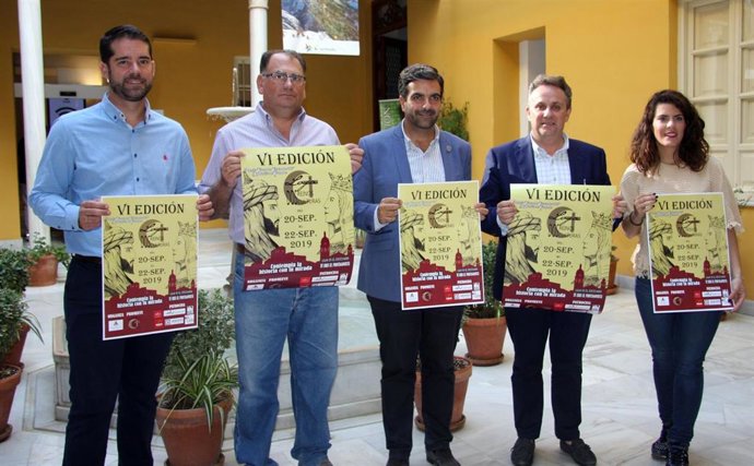 Presentación de 'Loja, Dos reinos, Dos culturas'