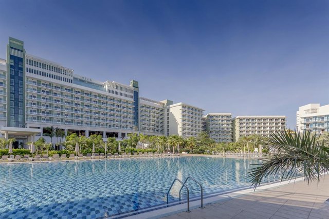 Inaugurado el Meliá Internacional Varadero, hotel que reafirma la ...
