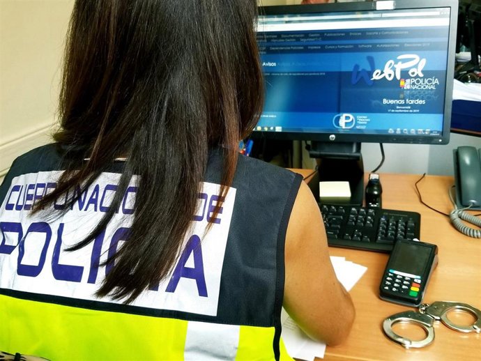 [Grupoasturias] Nota De Prensa Sobre Detenido Agencia De Viajes