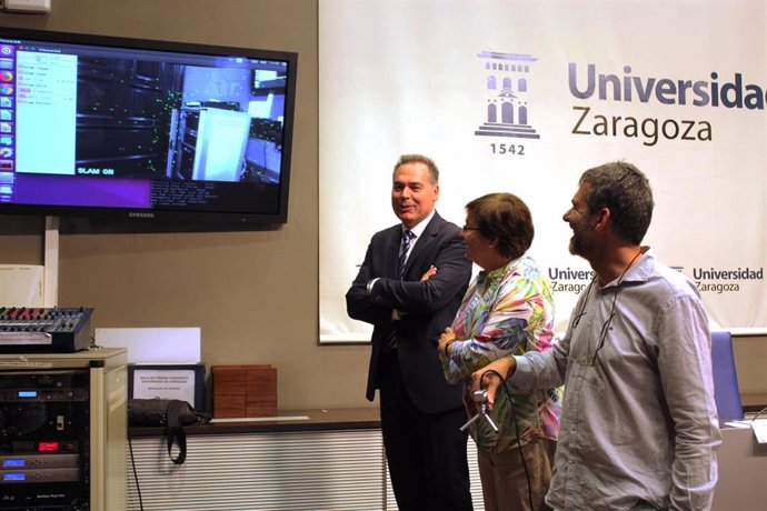 La UZ coordina un proyecto europeo que investiga cómo cartografiar el interior del cuerpo humano mediante endoscopia