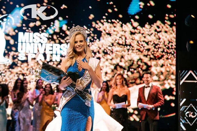 Nathalie Ortega representará a España en Miss Universe 2019