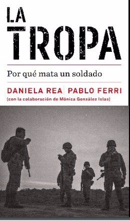 Portada del libro La Tropa