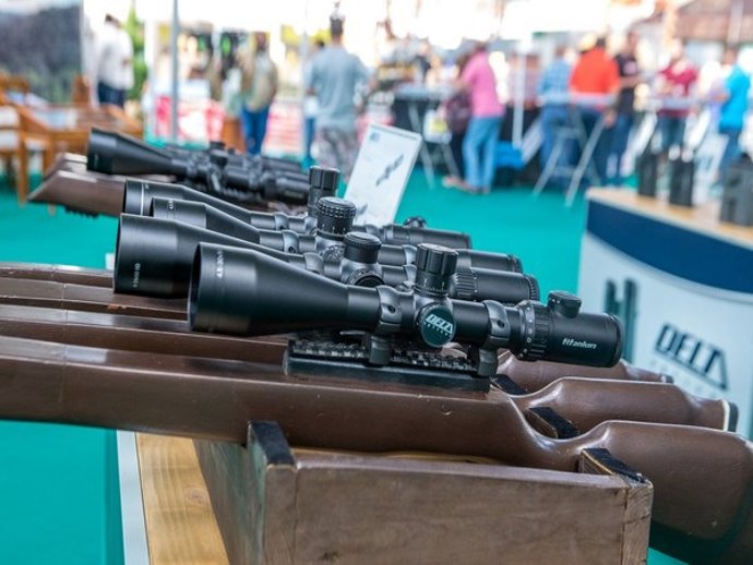 Jaén.- Ibercaza abre sus puertas este viernes con 91 expositores dedicados al mu