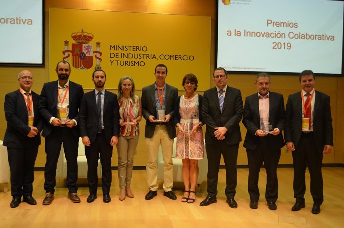 Premios a la Innovación Colaborativa 2019
