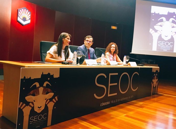 Córdoba.- La Junta defiende la relevancia de los sectores ovino y caprino por su