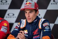 Marc Márquez: "Llega el momento de disfrutar cada una de las carreras"