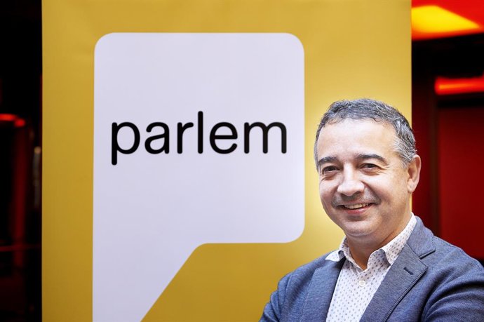 Ernest Pérez-Mas, president i CEO de Parlem.