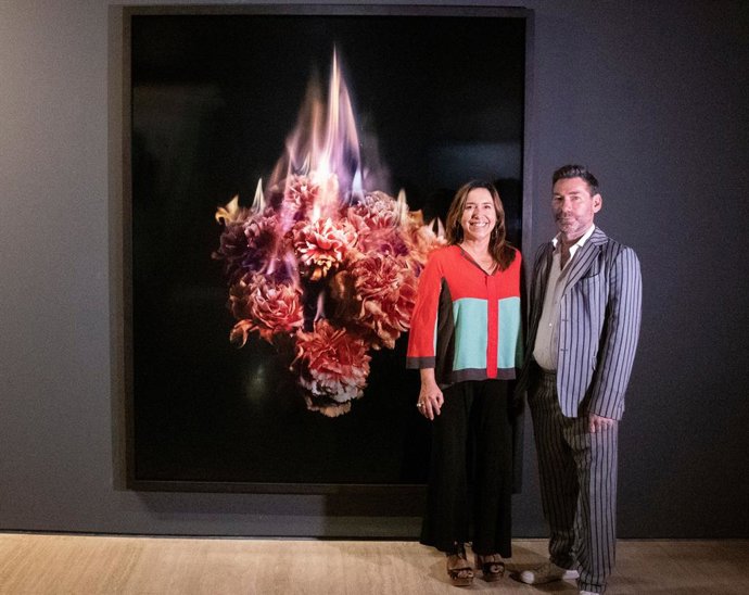 Sorigué instala en Lleida la primera exposición de Mat Collishaw en Catalunya
