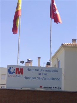 Hospital Cantoblanco
