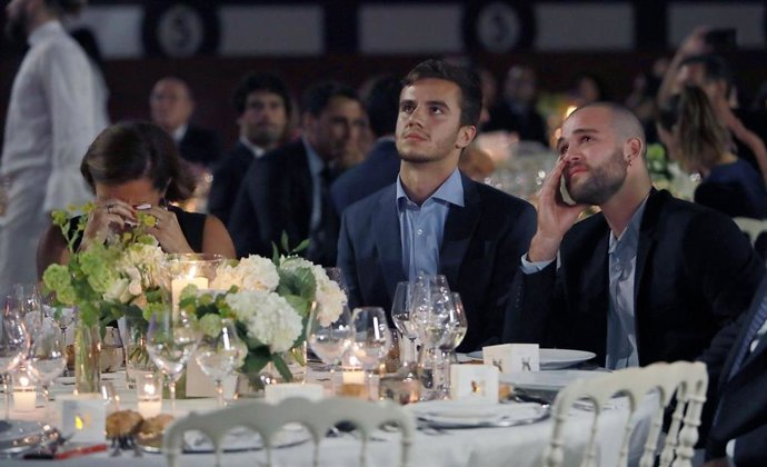 La familia de Blanca Fernández Ochoa se emociona al recordar a la deportista