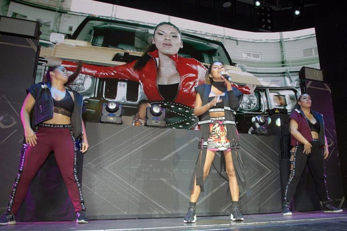 Isa Pantoja presenta su primer single