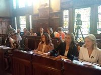 Asturias convocará cada año ofertas de empleo público y Camblor ofrece "diálogo" a los sindicatos