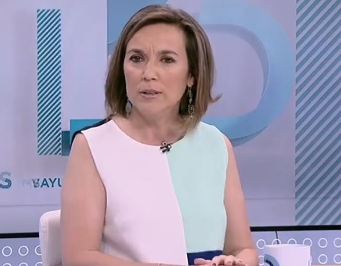 Entrevista a Cuca Gamarra en RTVE