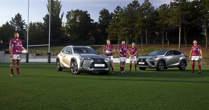 Lexus dará nombre al Alcobendas Rugby