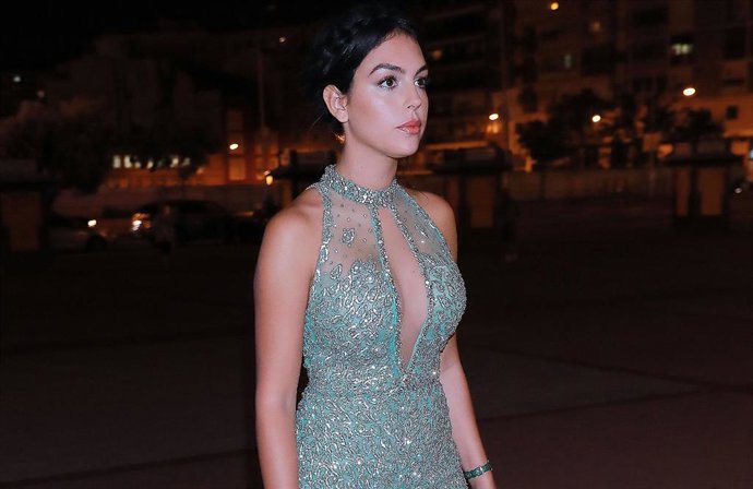 Georgina Rodríguez no se pierde la fiesta por el 30 aniversario de Sesderma