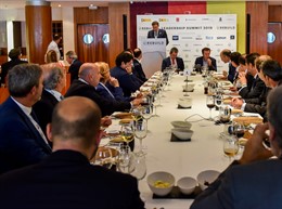 Cierra la feria Rebuild