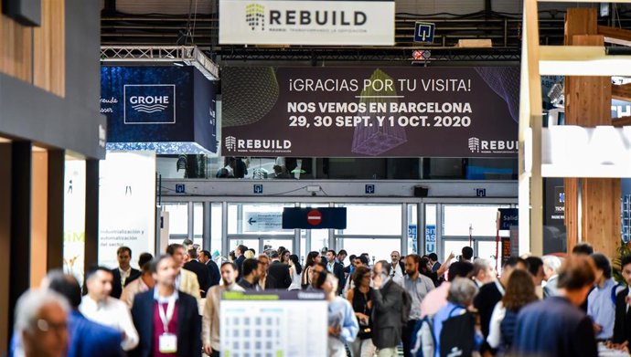 REBUILD En Ifema