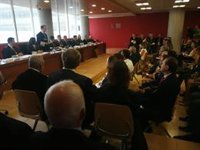 Fiscal superior de Murcia señala que las reformas legales deben ir precedidas "de la dotación de medios adecuados"