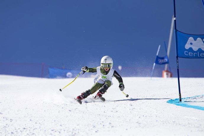 Foto de pista de esquí de Aramón