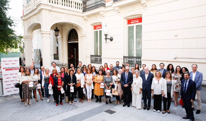 Fundación Mapfre concede ayudas a cinco entidades andaluzas para impulsar proyectos sociales