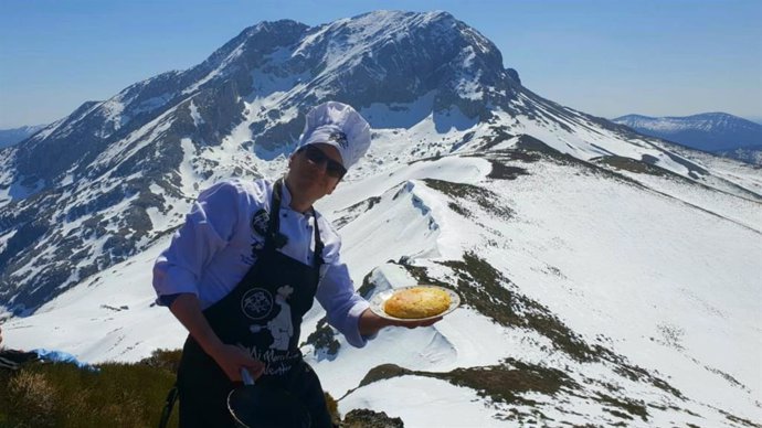 'Cocina de altura' promocionara los Alimentos de Palencia y la Montaña Palentina