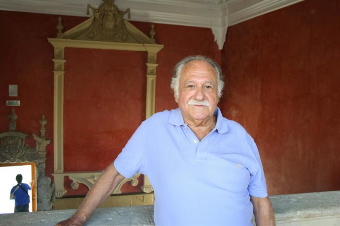 El productor y compositor Ricardo Pachón, en una imagen de archivo.