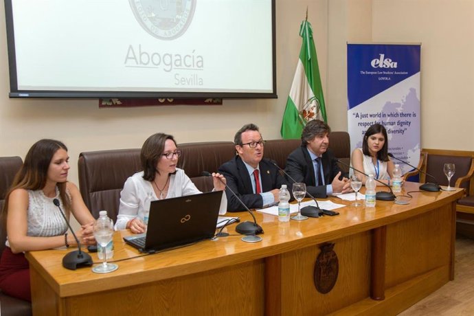 Conferencia sobre el Brexit del Colegio de Abogados de Sevilla