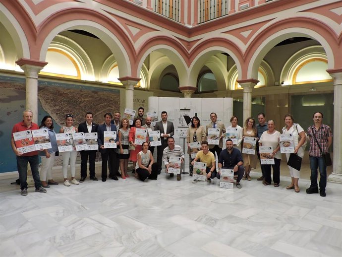 Espartinas celebrará su IV Ruta de la Tapa entre el 26 de septiembre y el 6 de octubre.