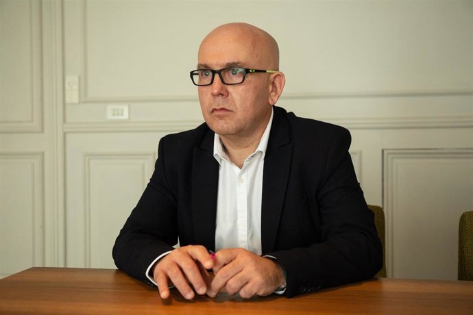 El abogado Gonzalo Boye, que defiende al presidente de la Generalitat, Quim Torra.