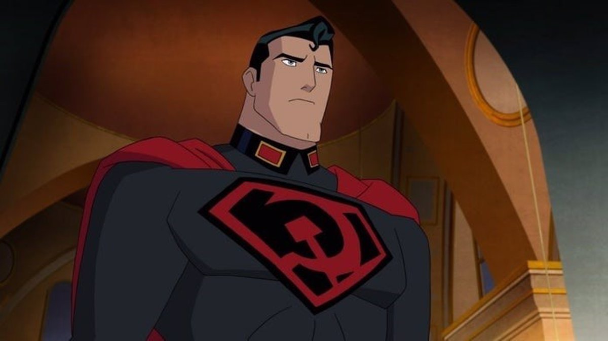 Y si Kal-El fuera soviético? Primera imagen de Superman: Hijo Rojo