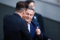 Escribá: "El Atlético posiblemente tenga la plantilla más completa de la Liga"