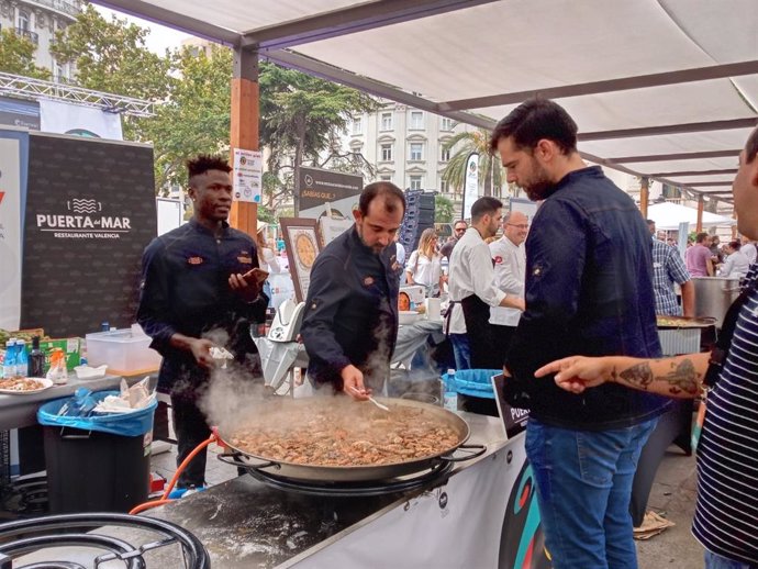 'World Paella Day' En Valncia